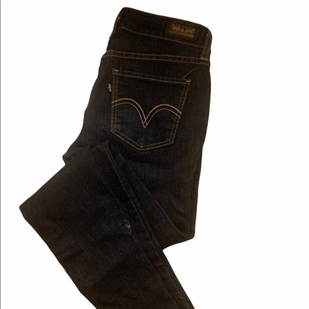 Levi’s Boot Cut Curvy Jeans